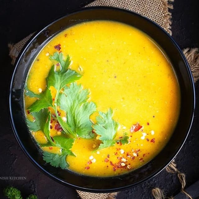 Dal Soup.