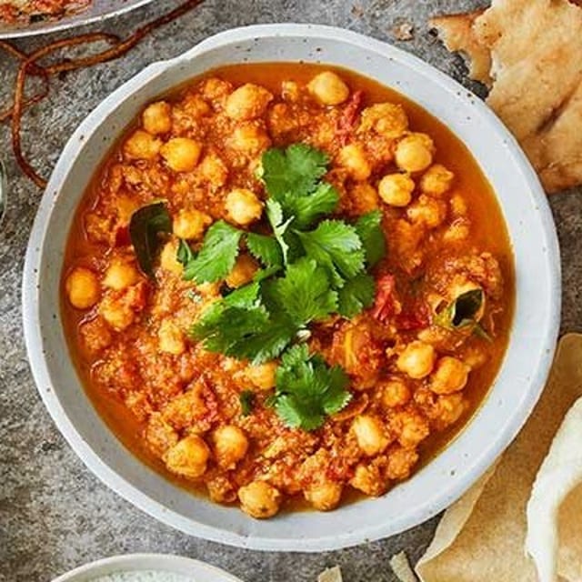 Chana Masala - Lunch Special.