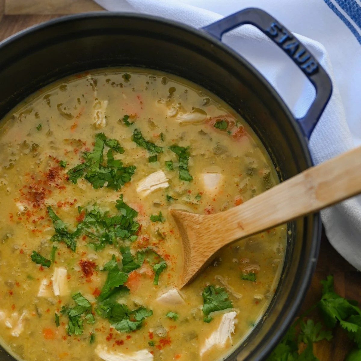 Mulligatawny Soup