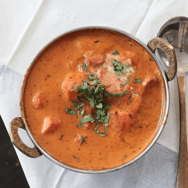 Butter Chicken (House Specialty) - Lunch Special.