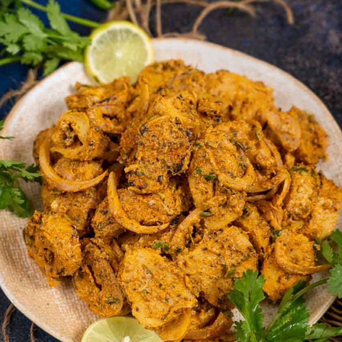 Tandoori Soya Chaap