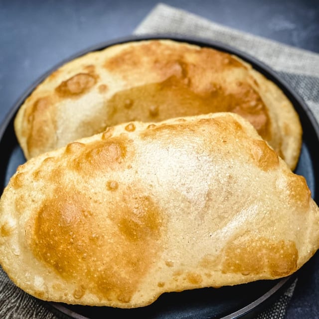 Bhatura.