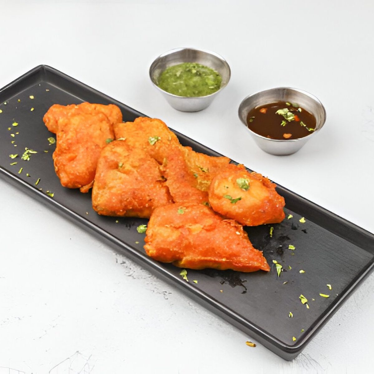 Fish Pakora