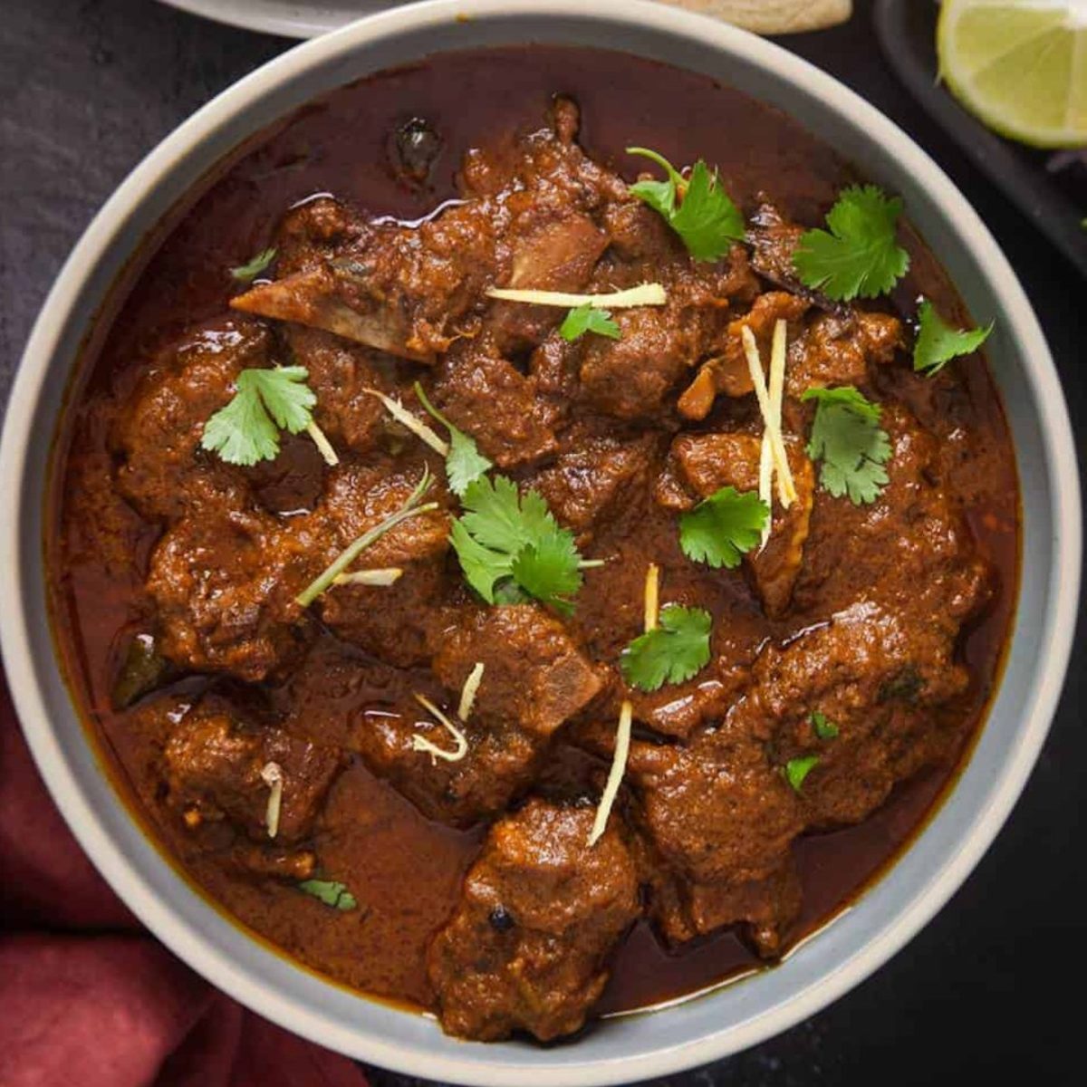 Goat Curry
