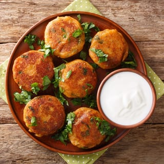 Aloo Tikki