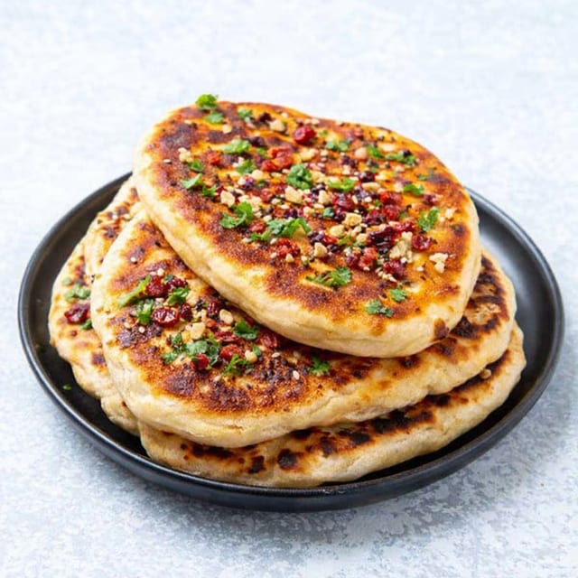 Kashmiri Naan.
