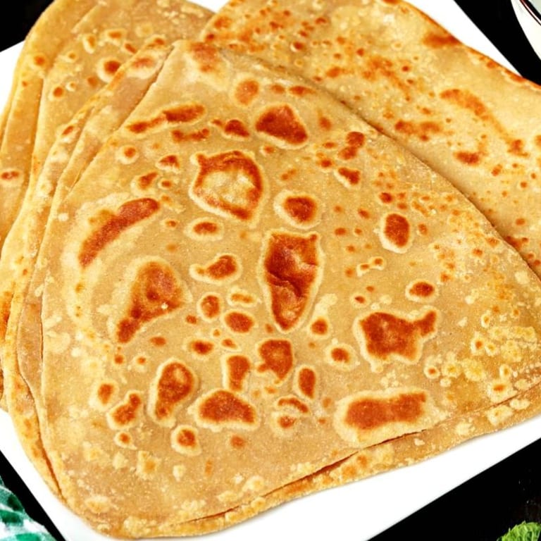 Savor Our Authentic Paratha