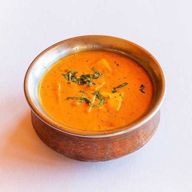 Shahi Paneer.