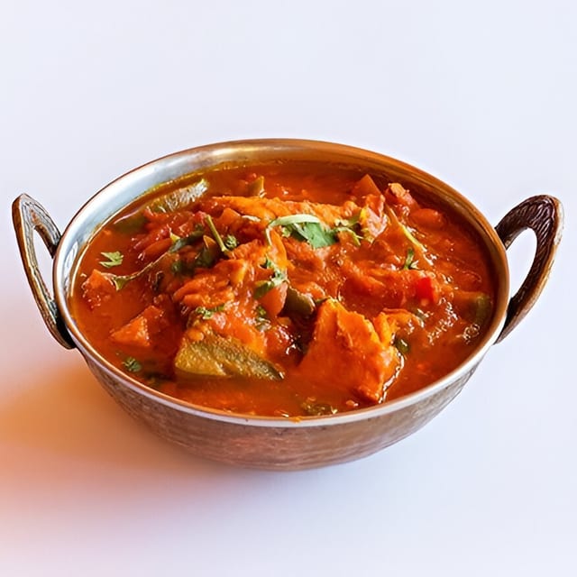Chicken Curry.
