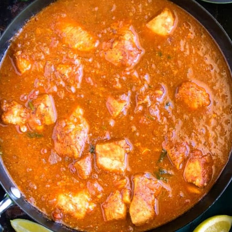 Delicious Vindaloo Options