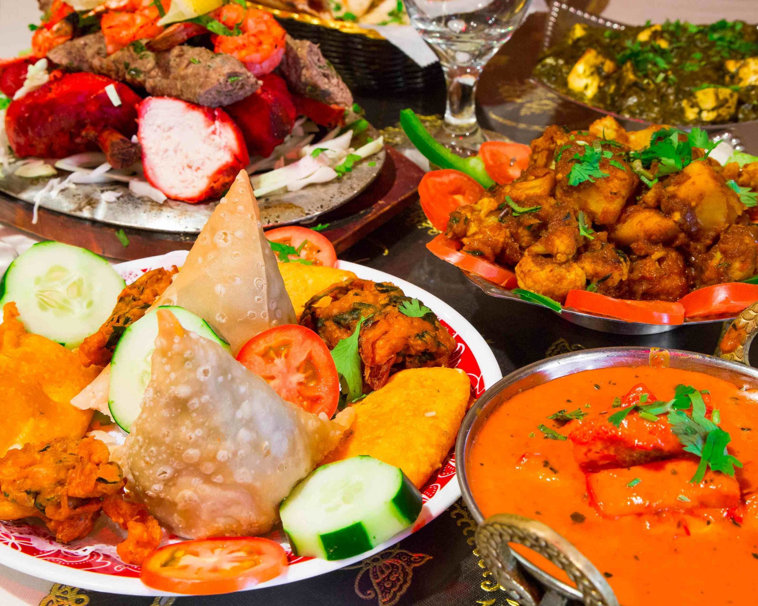 Gallery - Taj Indian Cuisine